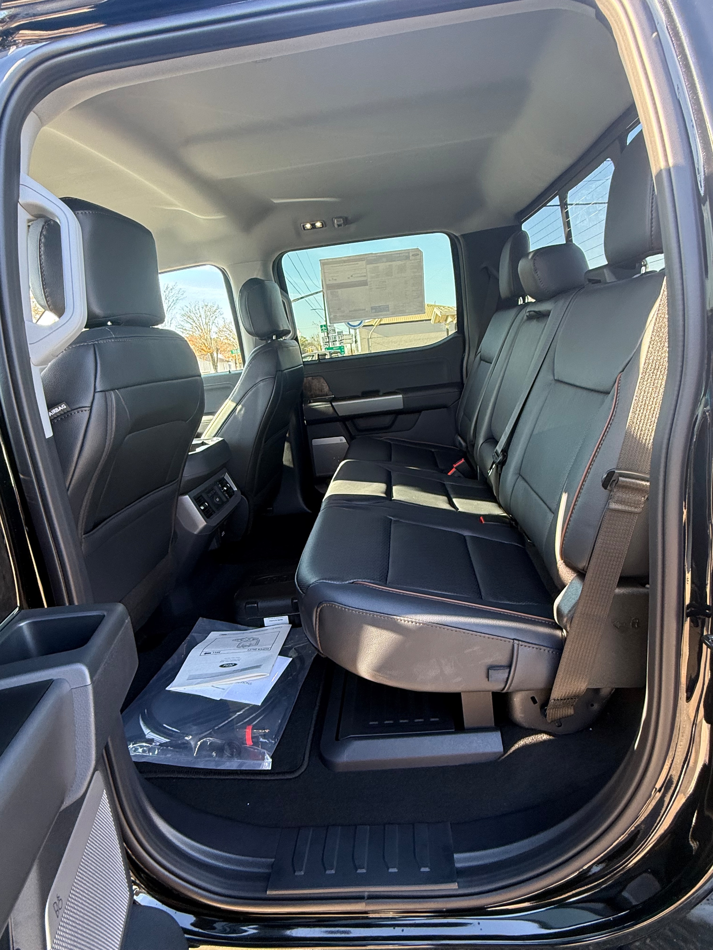 2026 Ford F-250 Super Duty Lariat - Photo 7