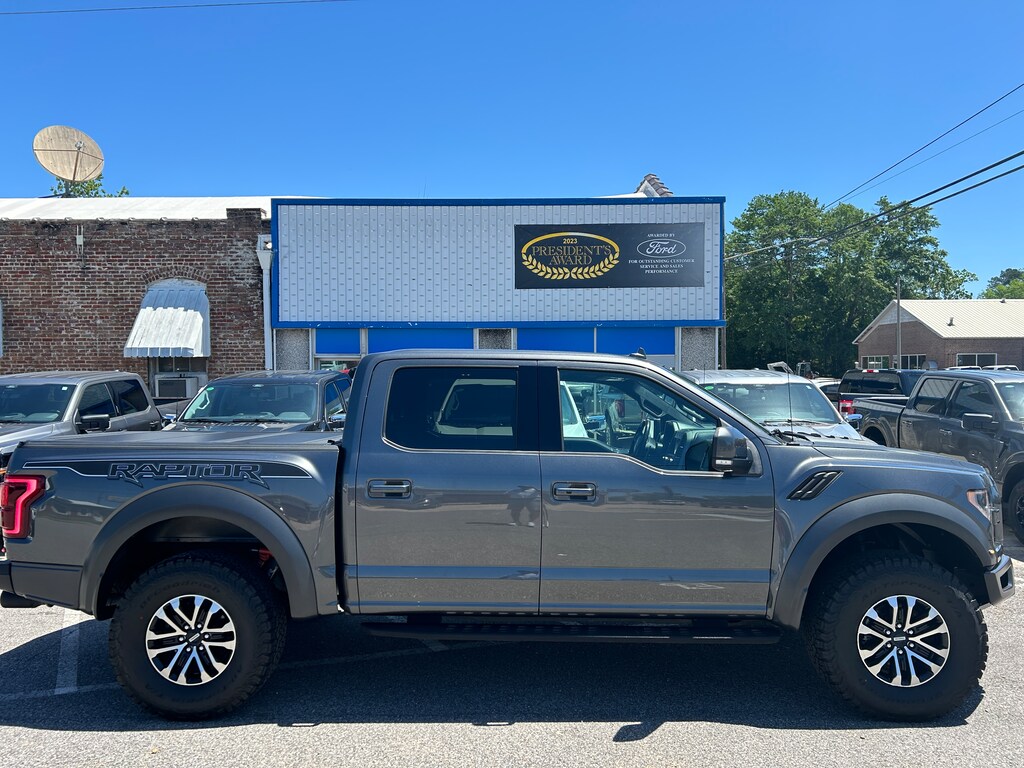 Used 2020 Ford F150 For Sale at West Alabama Ford VIN 1FTFW1RG4LFA34023