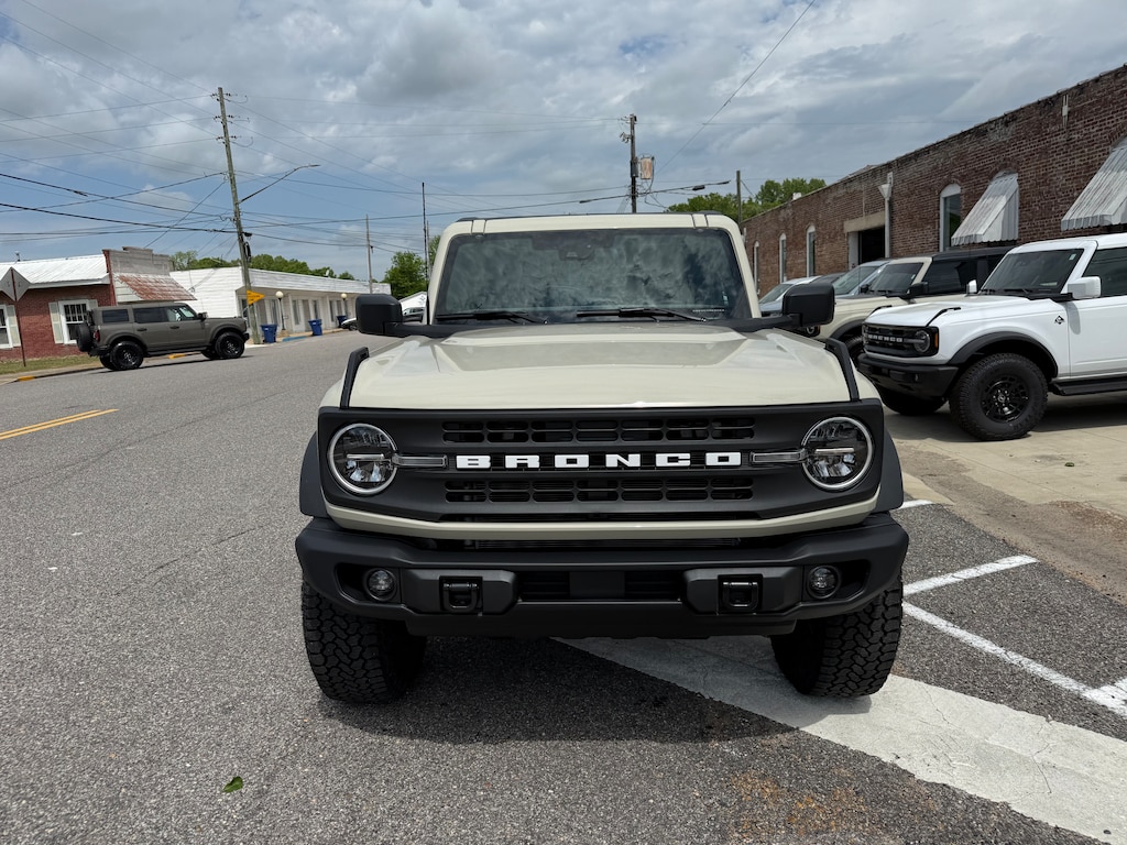 New 2026 Ford Bronco Big Bend® SUV