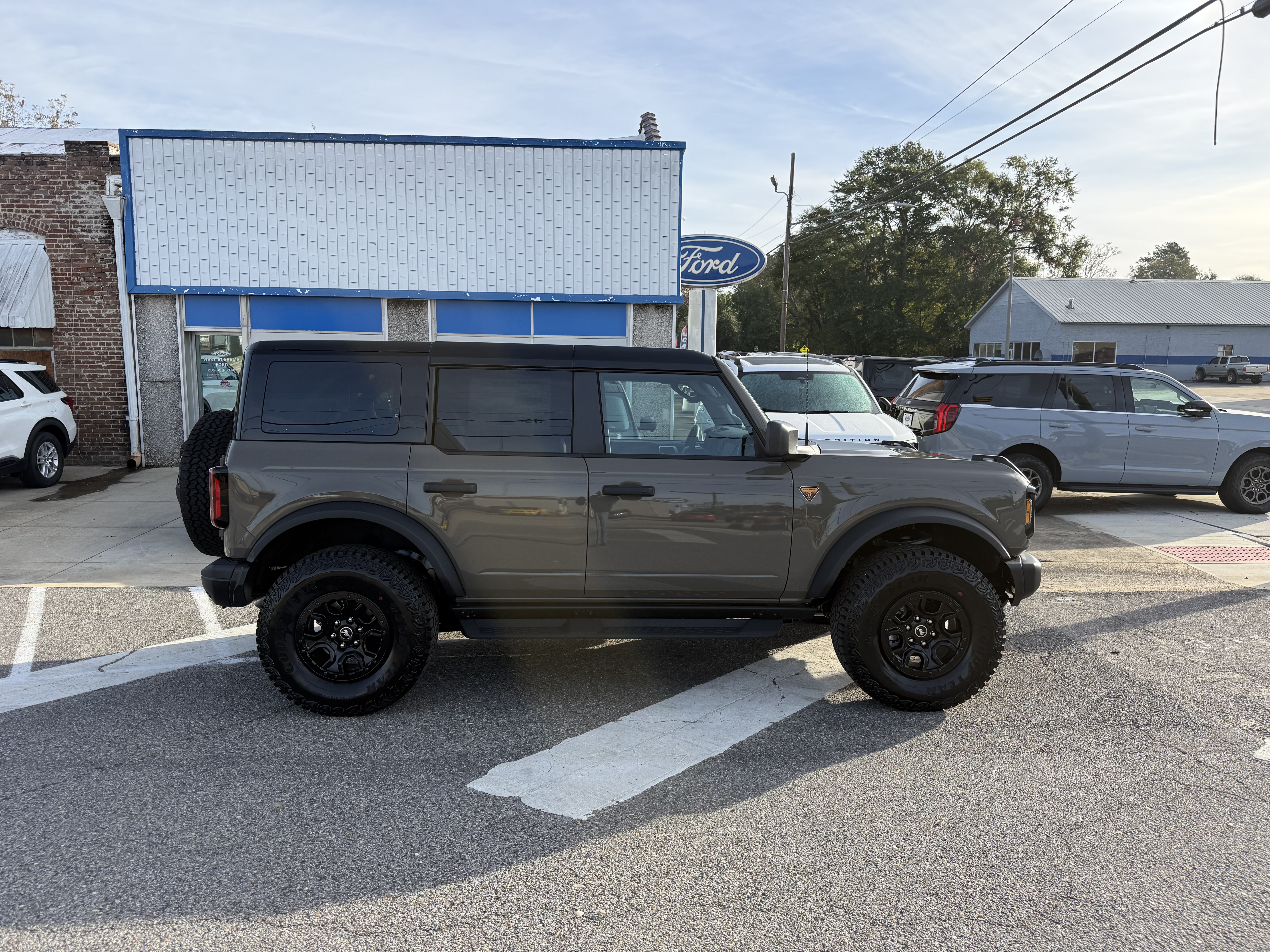 2026 Ford Bronco Badlands&reg; SUV