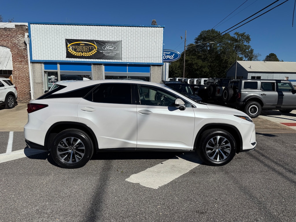 Used 2022 Lexus RX SUV