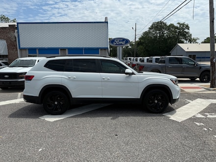 2023 Volkswagen Atlas 3.6L V6 SE w/Technology SUV
