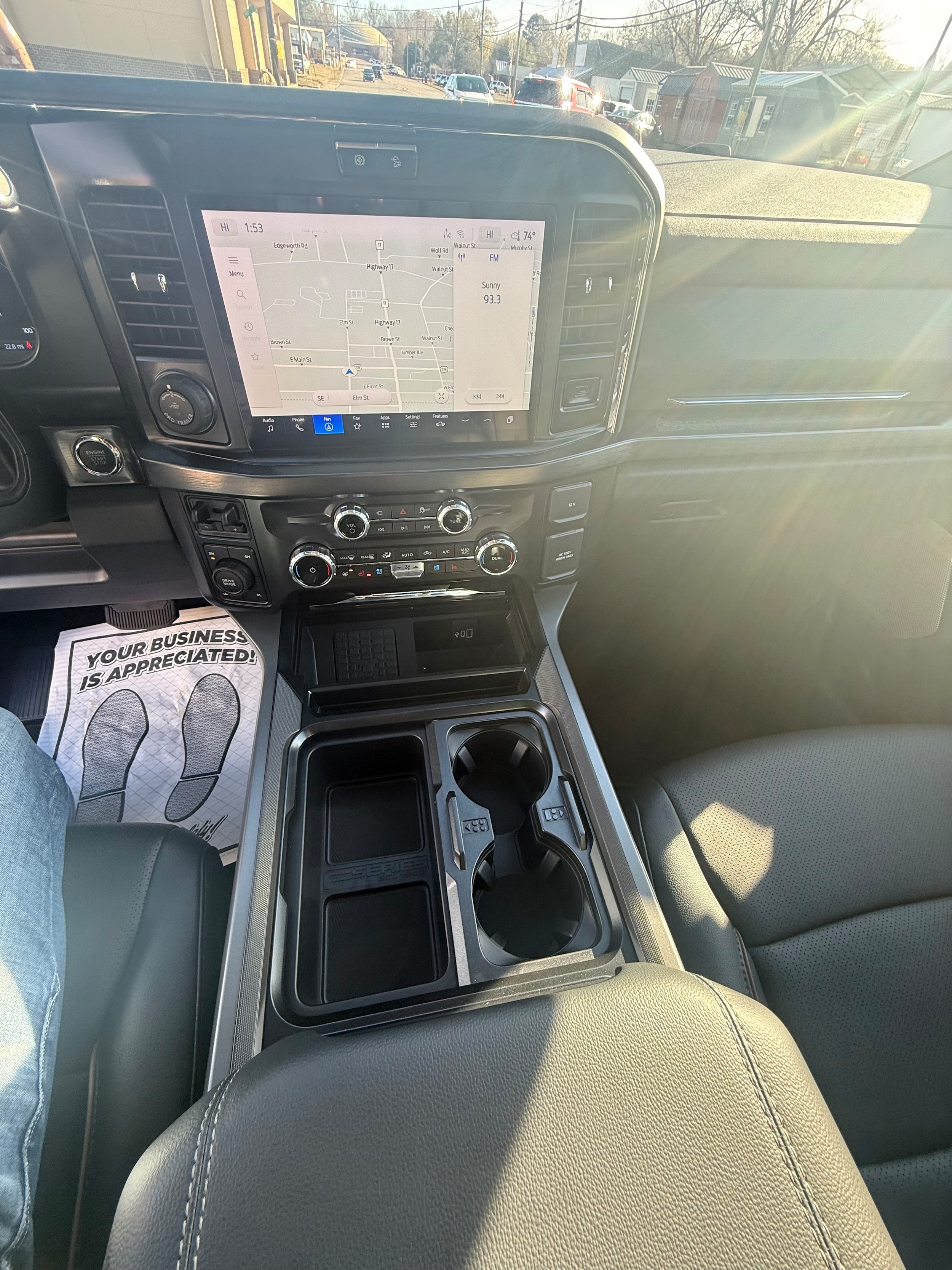 2026 Ford F-250 Super Duty Lariat - Photo 6