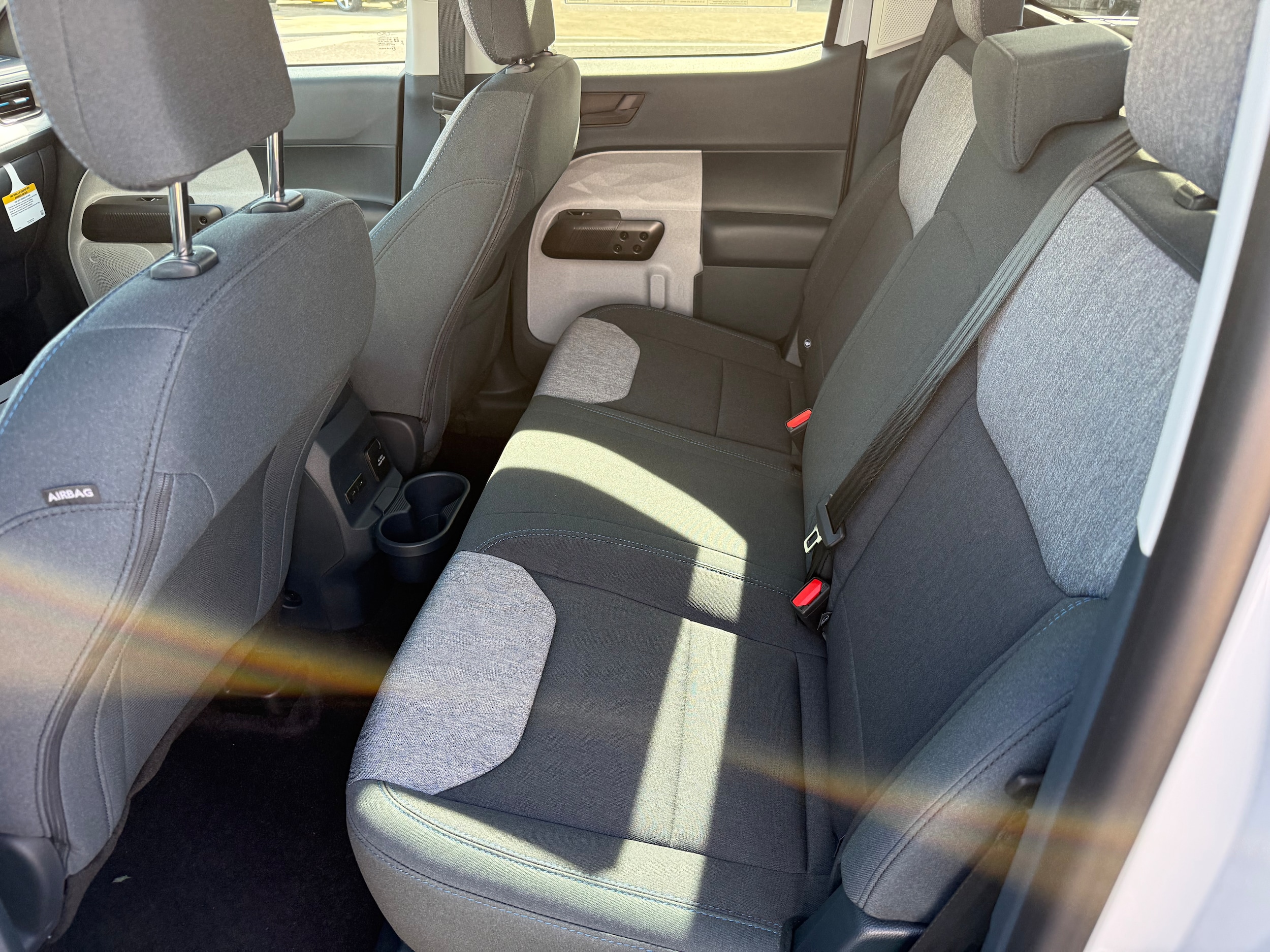 2026 Ford Maverick XLT - Photo 8
