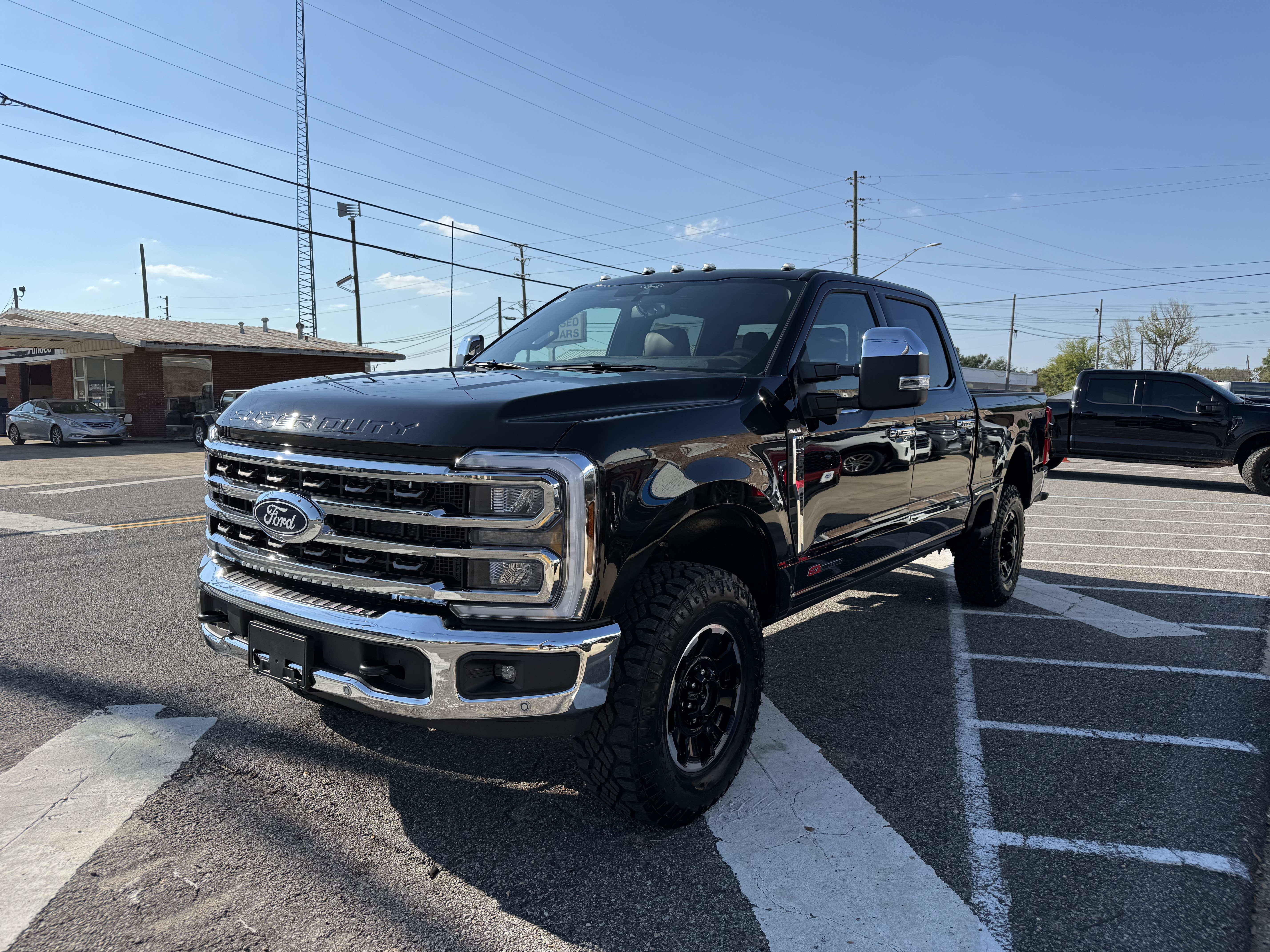 New 2027 Ford Super Duty F-250® King Ranch® TRUCK