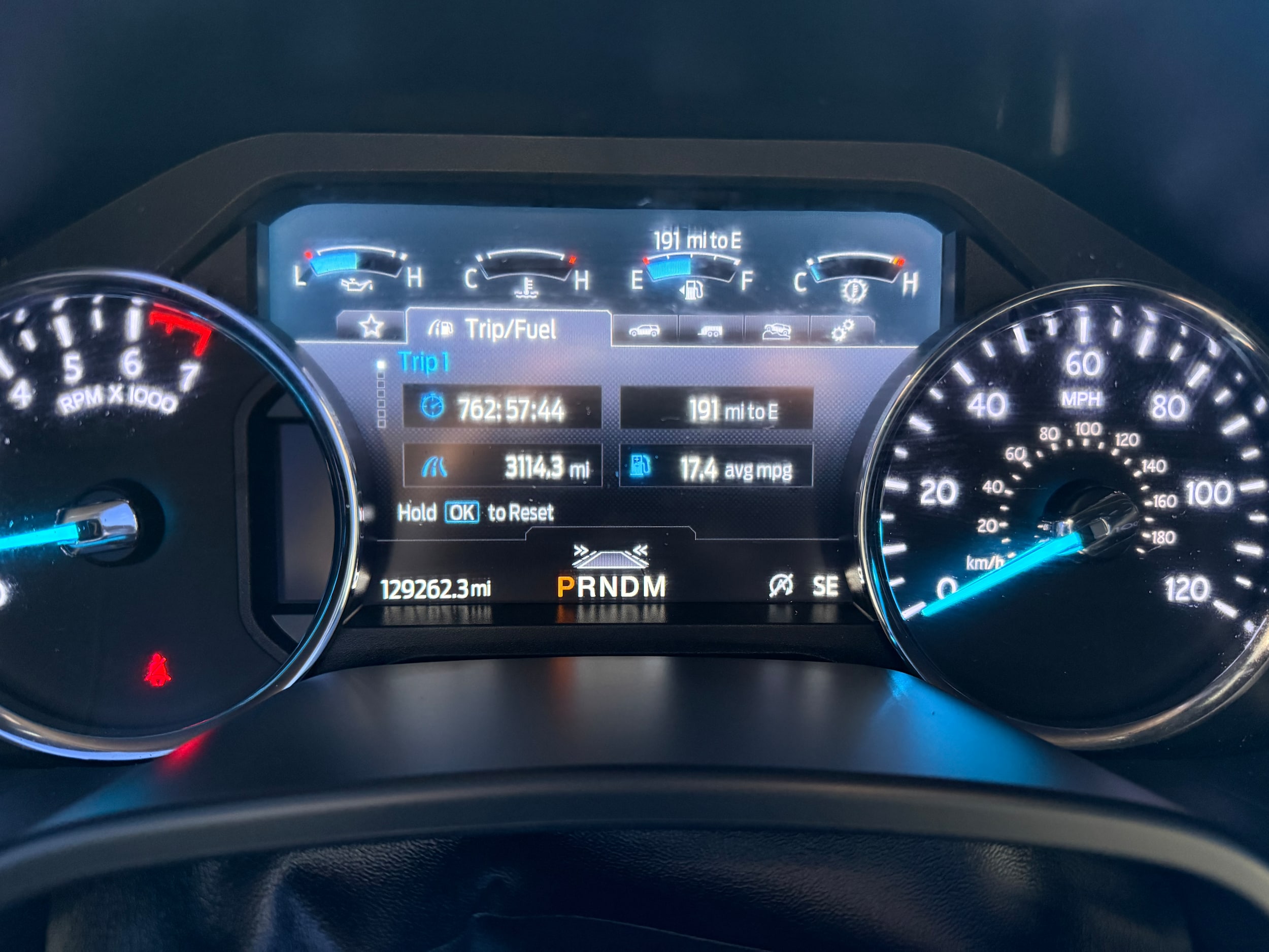 2020 Ford Expedition King Ranch - Photo 13