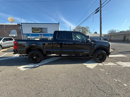 2026 Ford Super Duty F-250 Lariat TRUCK