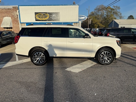 2025 Ford Expedition Platinum SUV