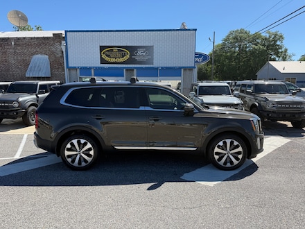 2021 Kia Telluride EX SUV