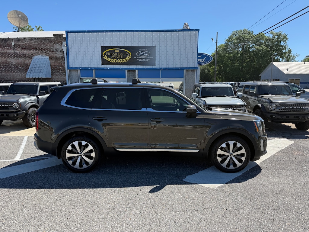 Used 2021 Kia Telluride EX SUV