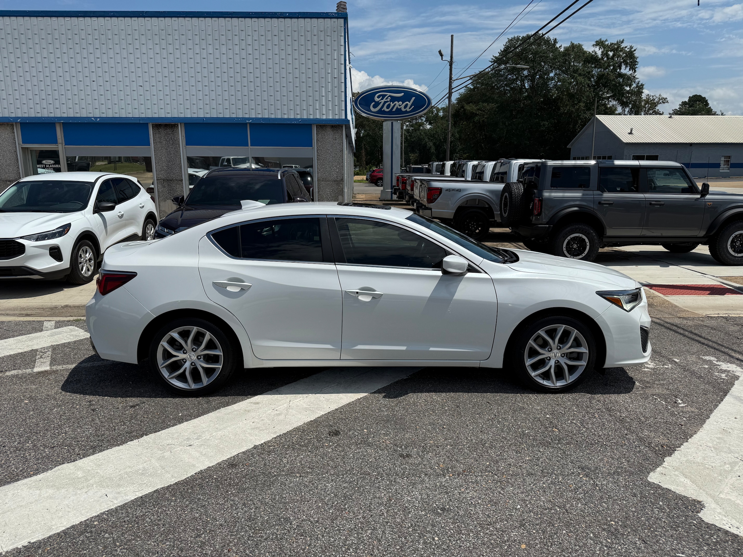 2019 Acura ILX