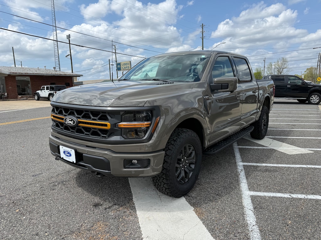 New 2026 Ford F-150 Tremor TRUCK