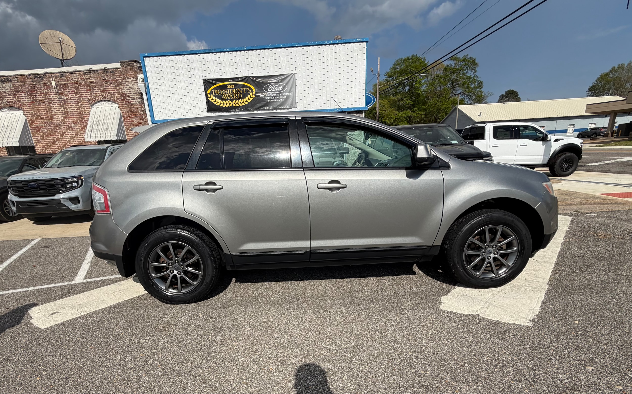 2008 Ford Edge SEL