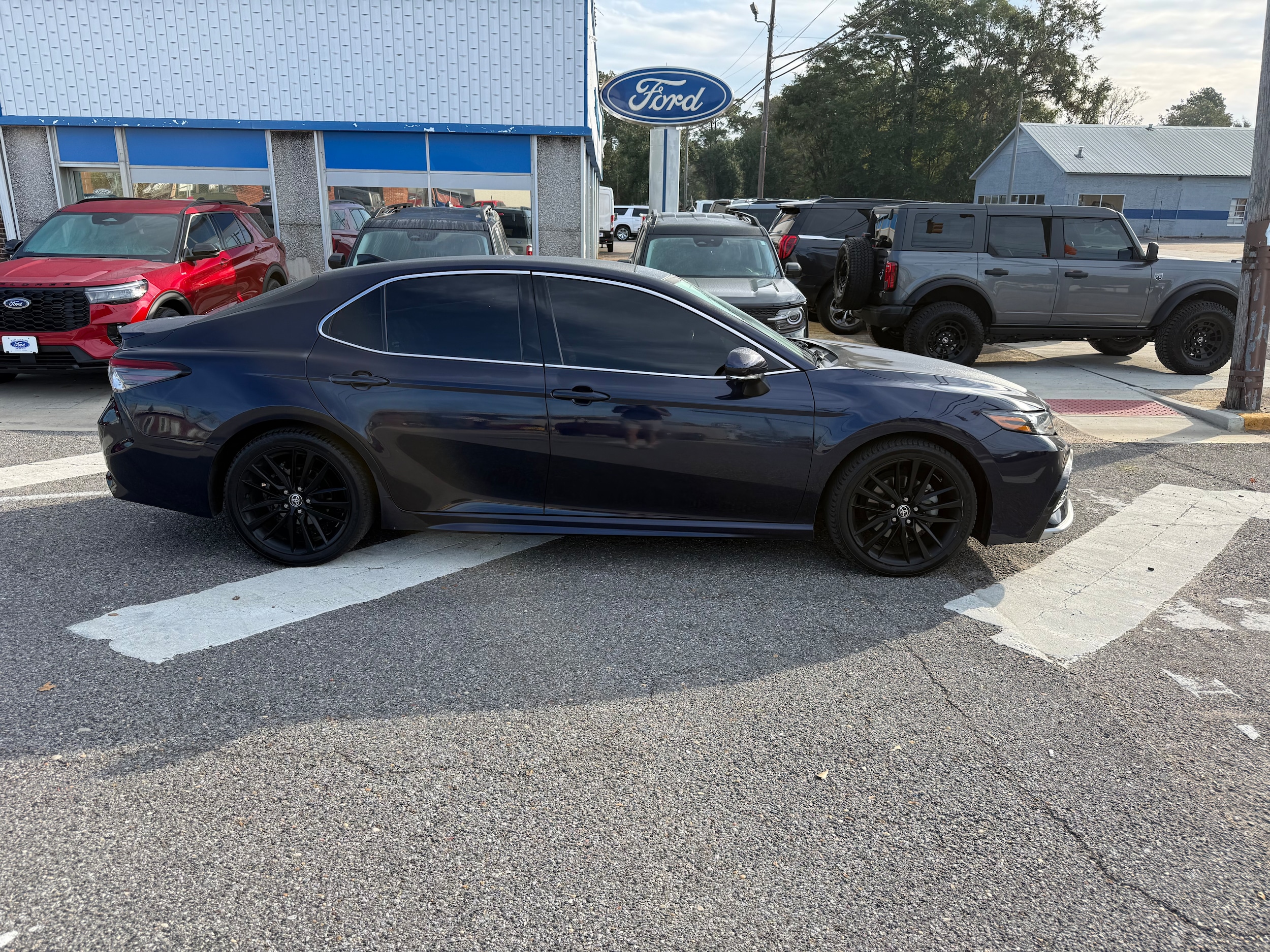 2022 Toyota Camry