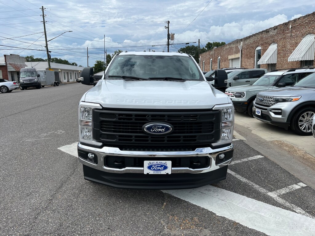 New 2024 Ford F250 For Sale at West Alabama Ford VIN 1FT7W2BA7REF00848