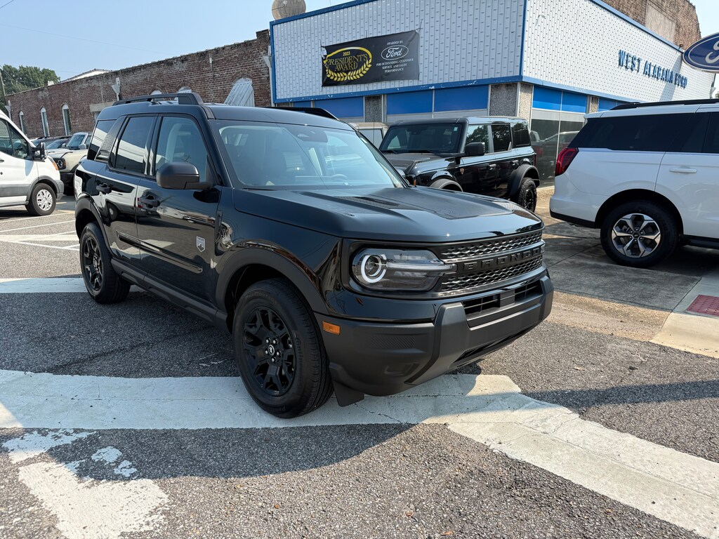 New 2026 Ford Bronco Sport Big Bend® SUV