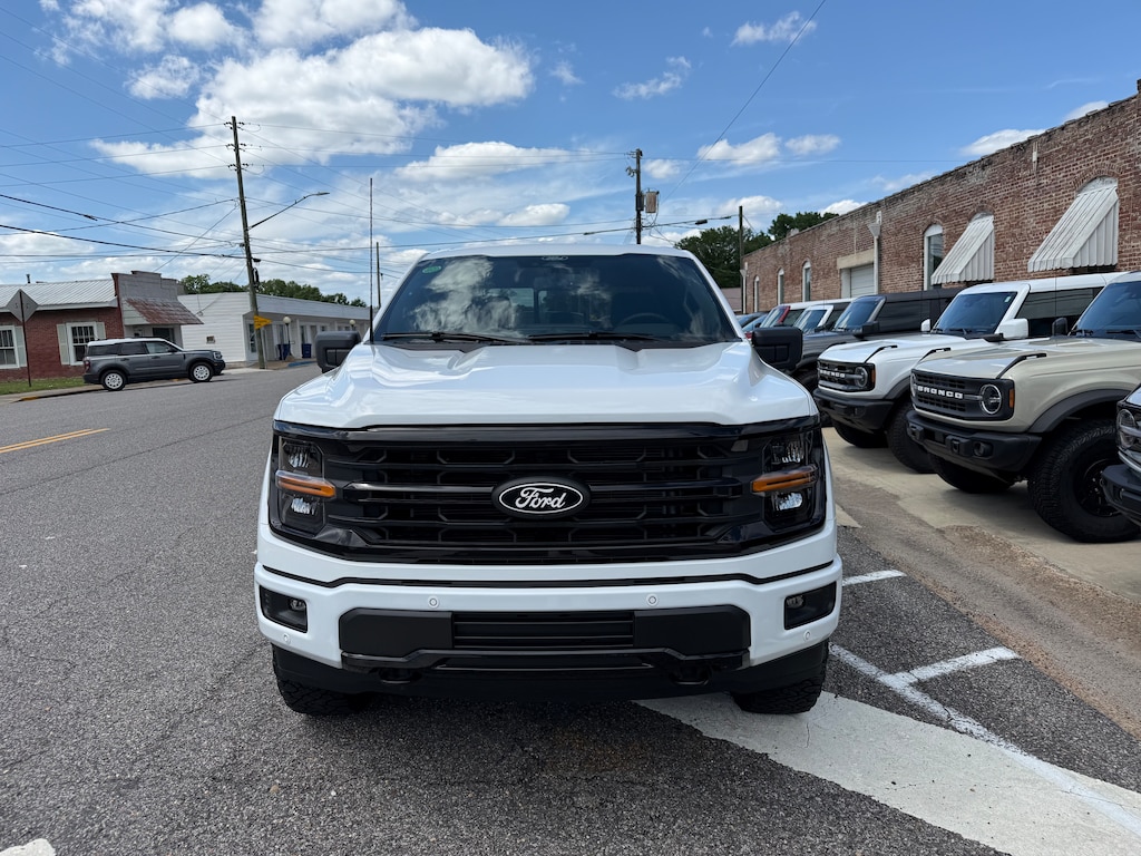 New 2026 Ford F-150 XLT TRUCK