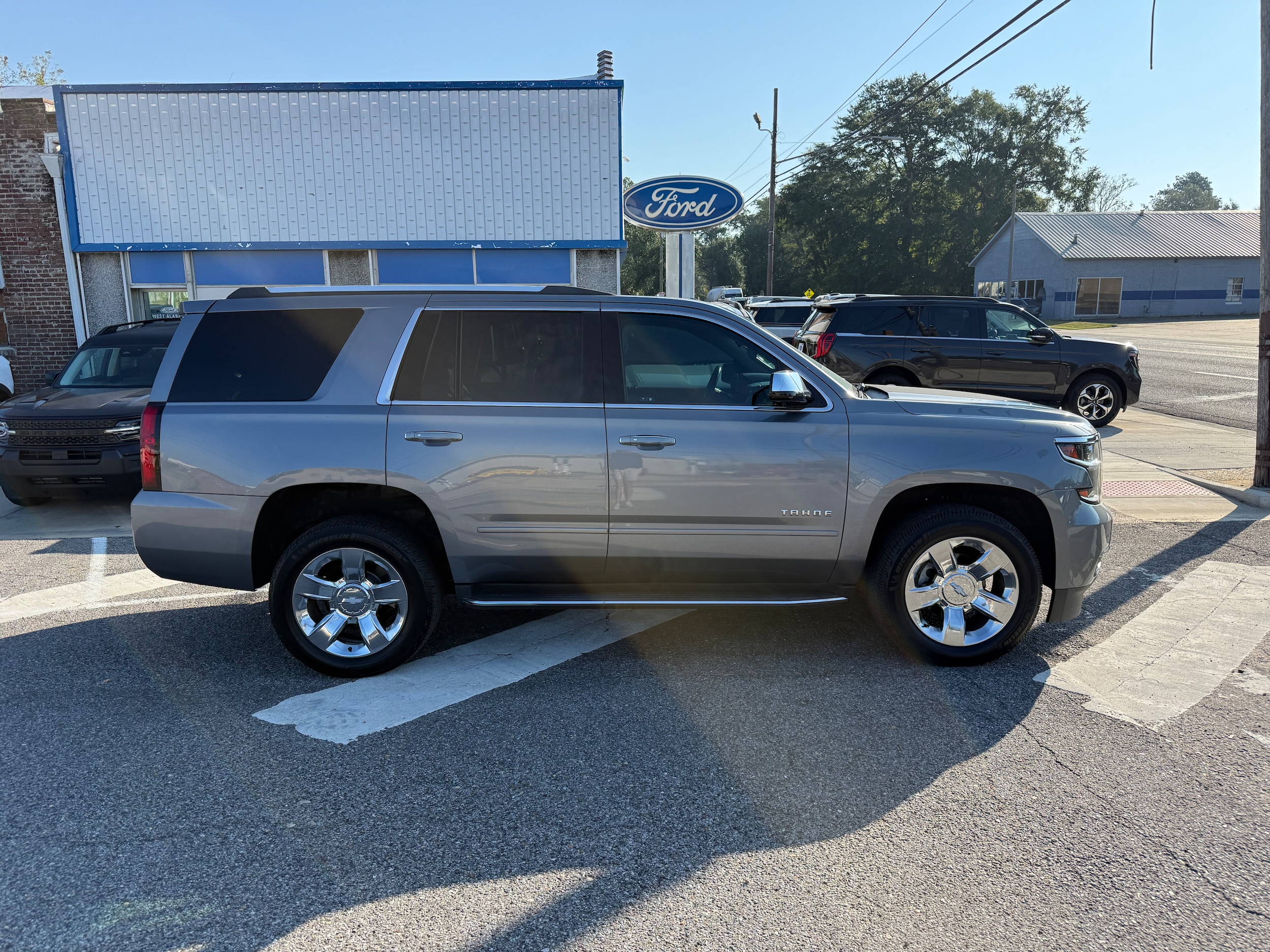 2019 Chevrolet Tahoe