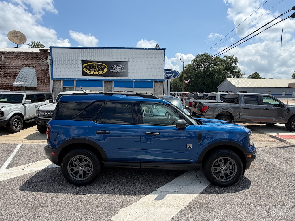 Used 2024 Ford Bronco Sport Big Bend SUV