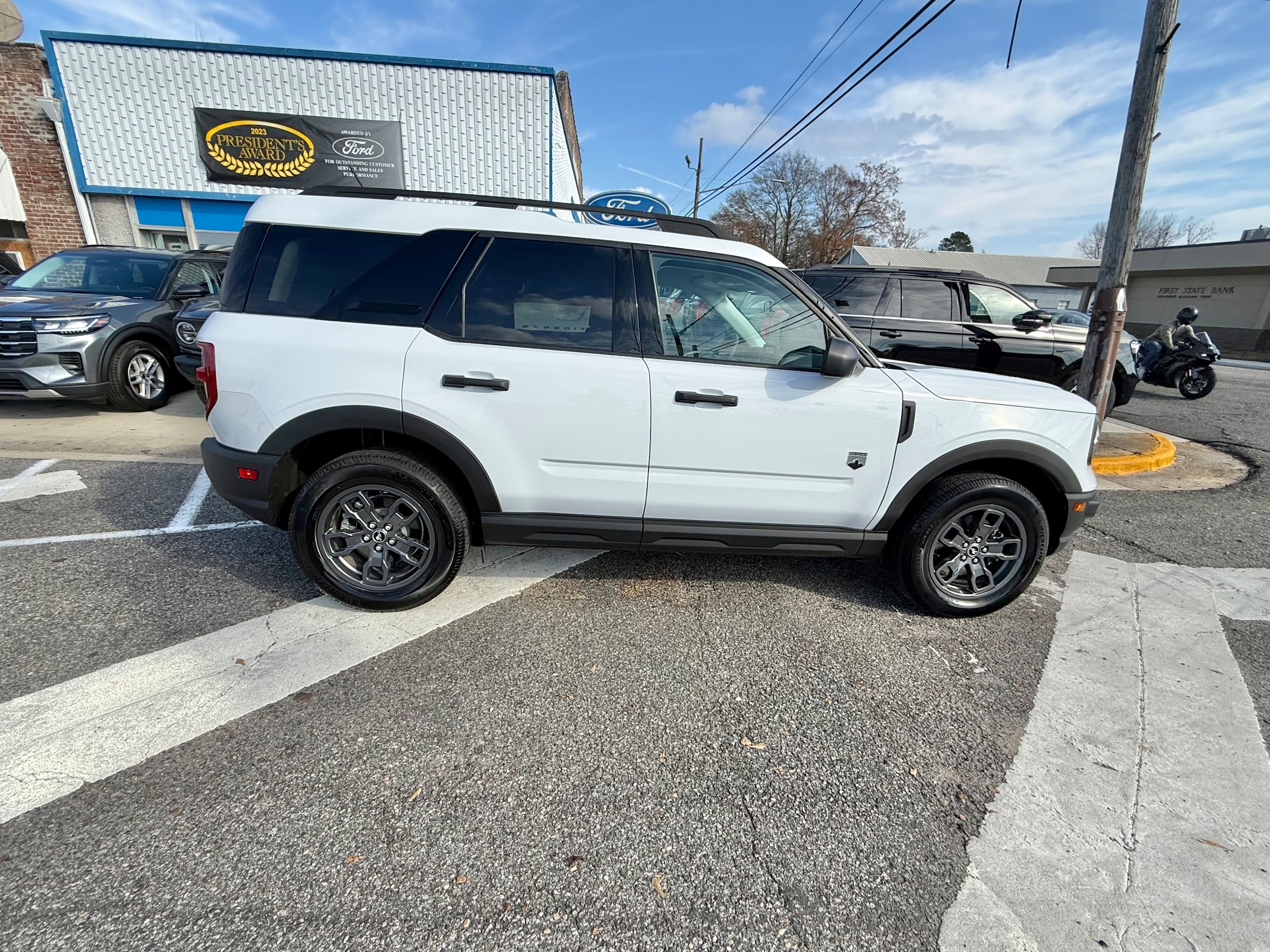 2021 Ford Bronco Sport Big Bend's photo