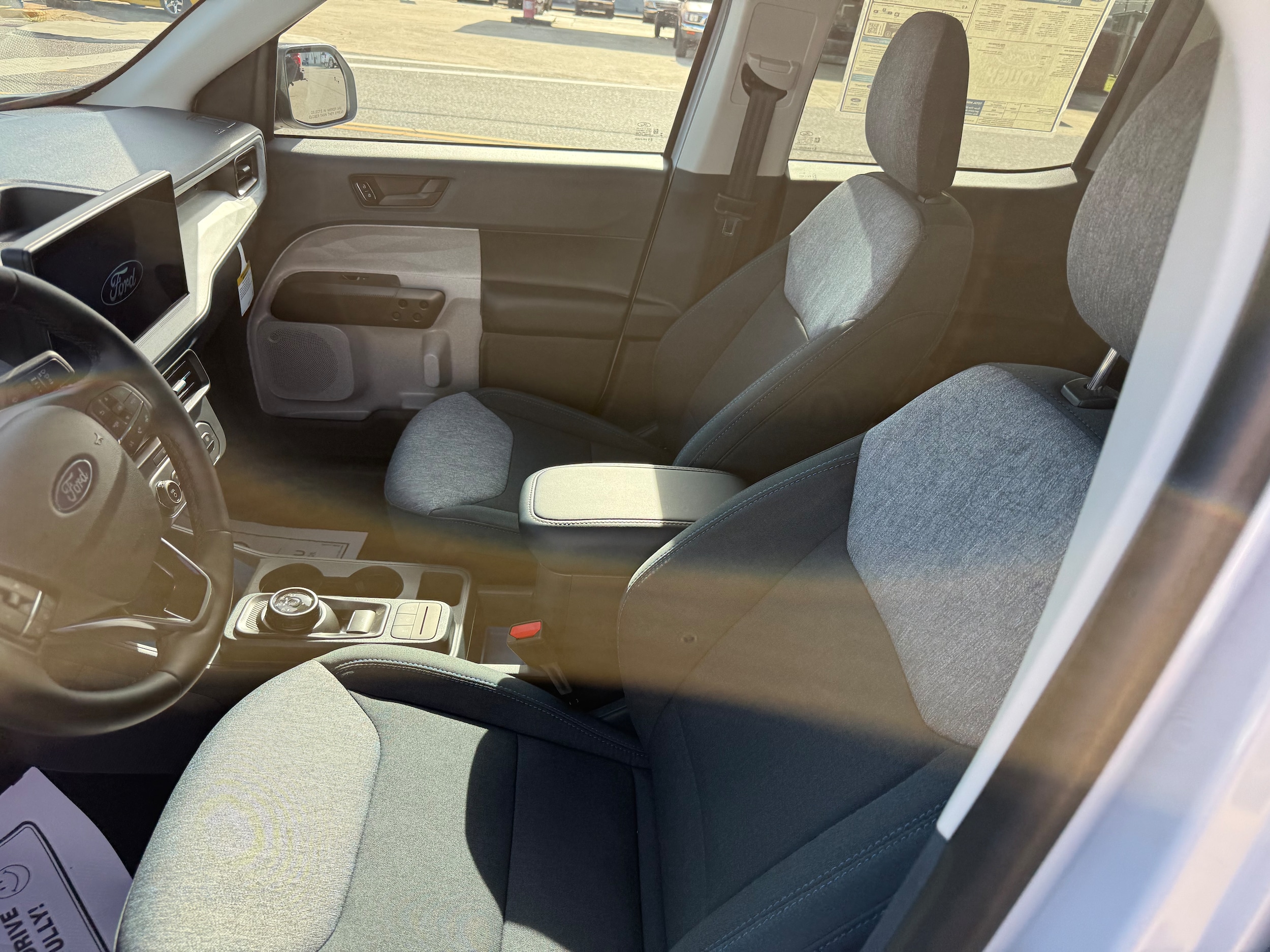 2026 Ford Maverick XLT - Photo 11