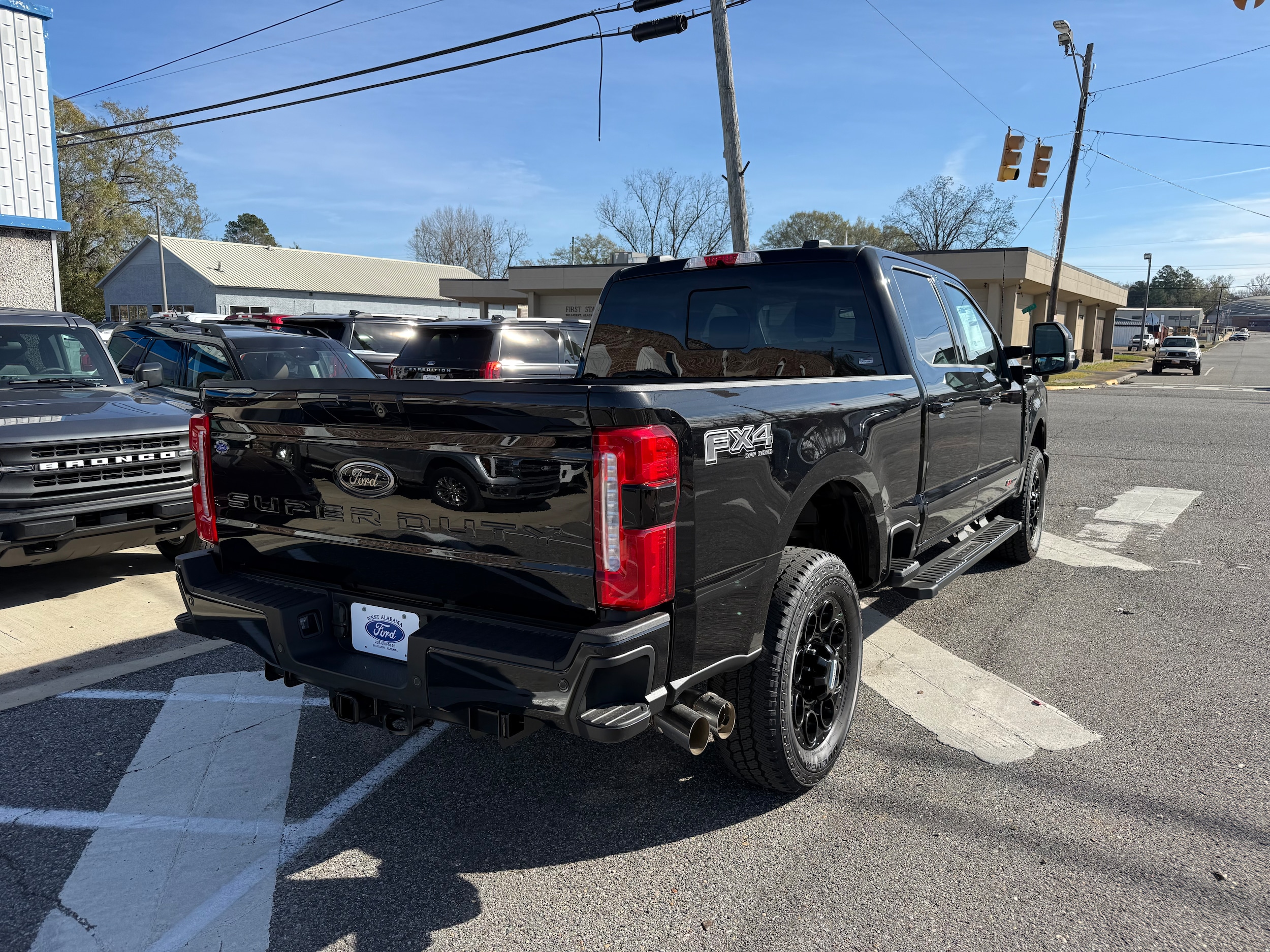 2026 Ford F-250 Super Duty Lariat - Photo 7