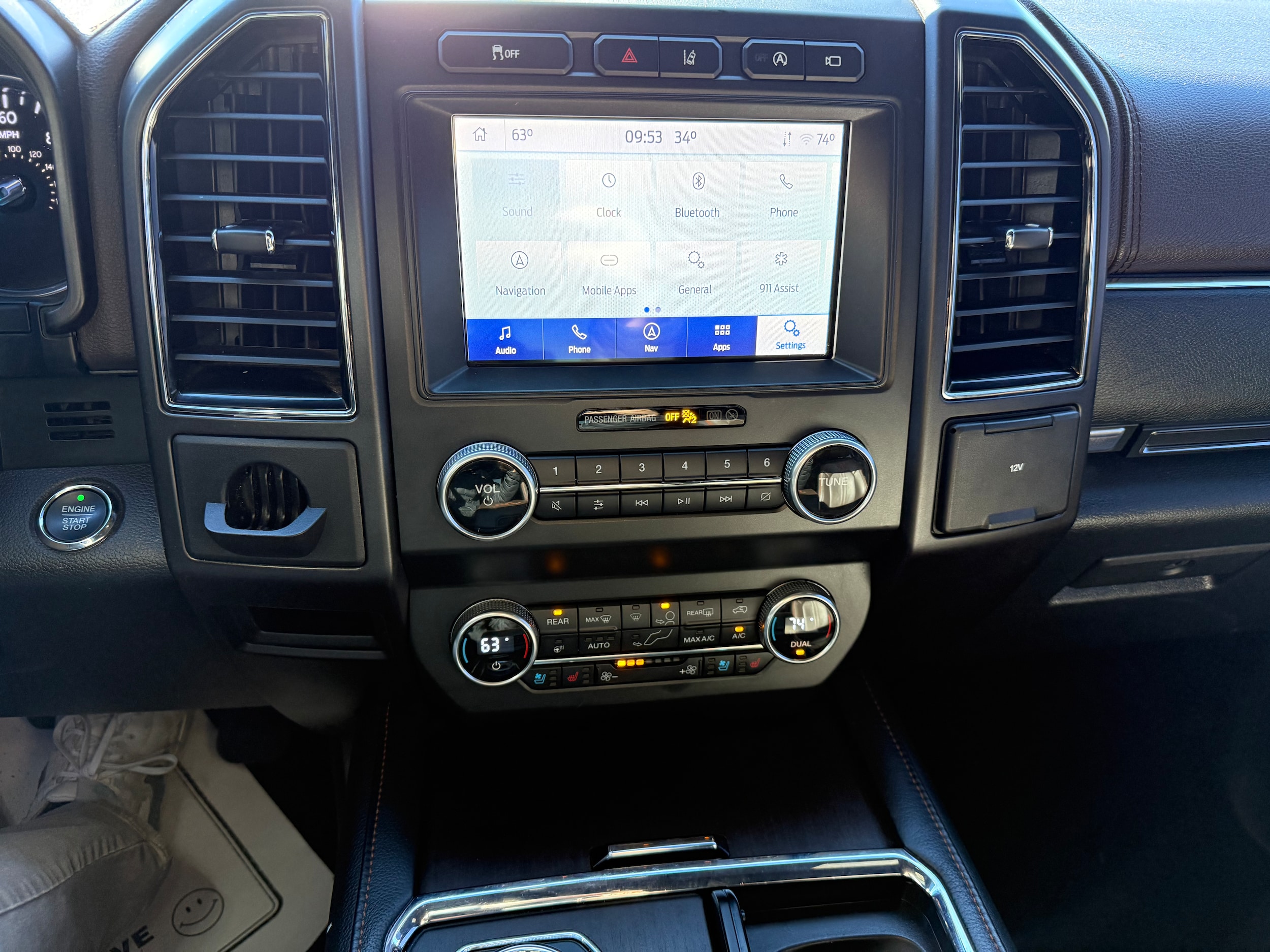 2020 Ford Expedition King Ranch - Photo 14