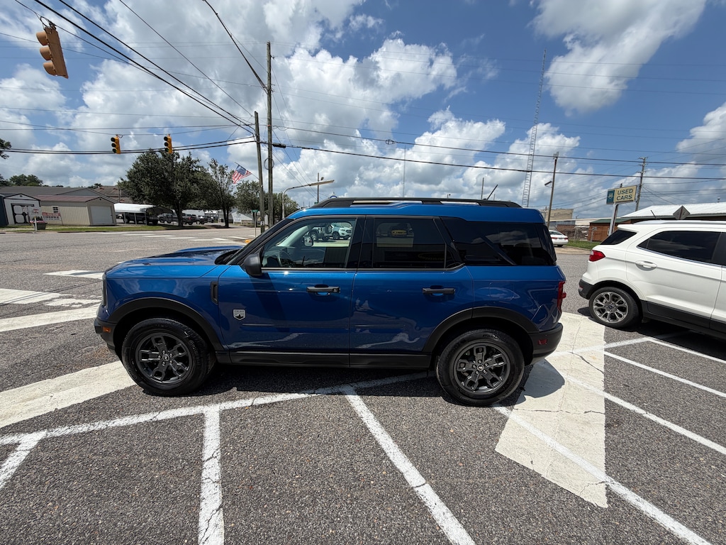 Used 2024 Ford Bronco Sport Big Bend SUV