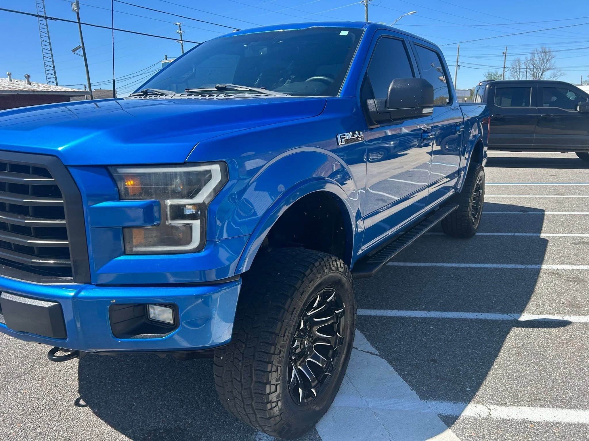 2016 Ford F-150 XLT - Photo 6