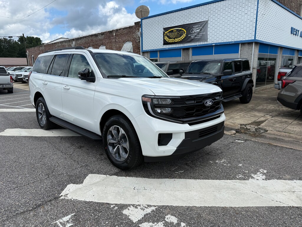 New 2027 Ford Expedition Active SUV