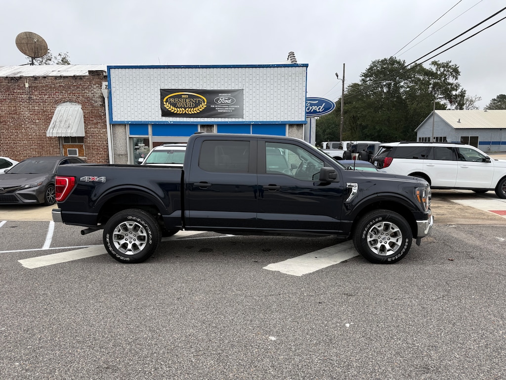Used 2023 Ford F-150 Truck SuperCrew Cab