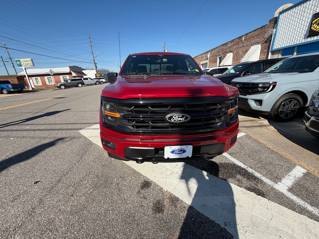 New 2025 Ford F-150 XLT TRUCK