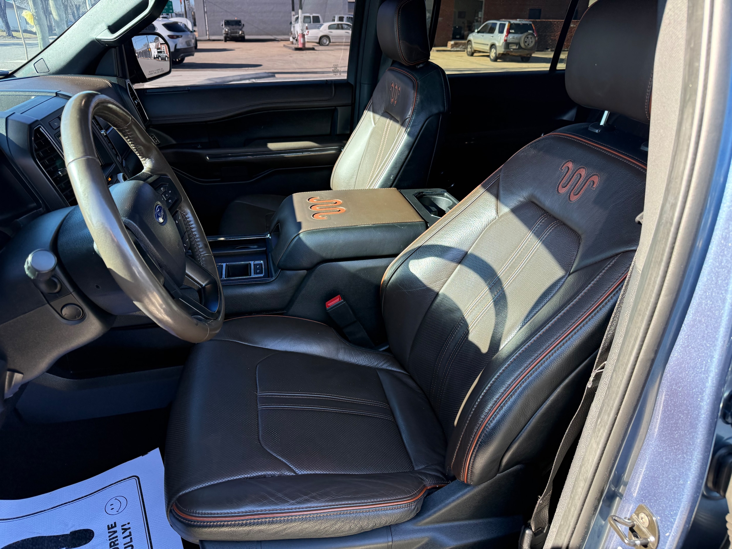 2020 Ford Expedition King Ranch - Photo 12