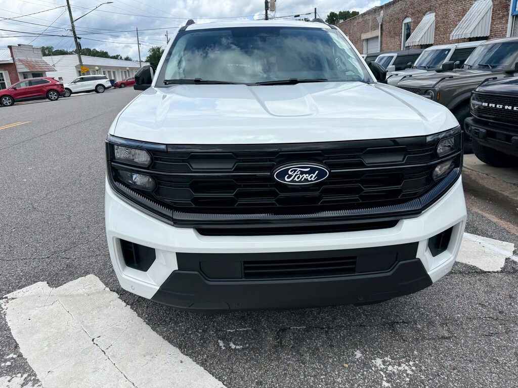 New 2027 Ford Expedition Active SUV