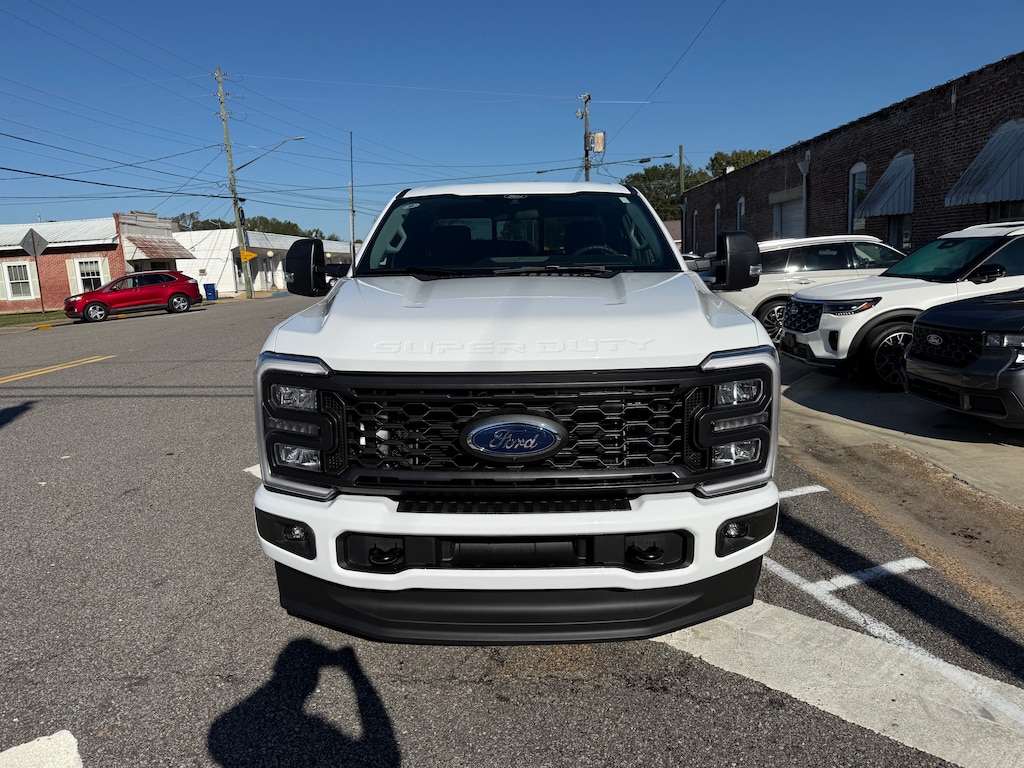 New 2026 Ford Super Duty F-350 XL TRUCK