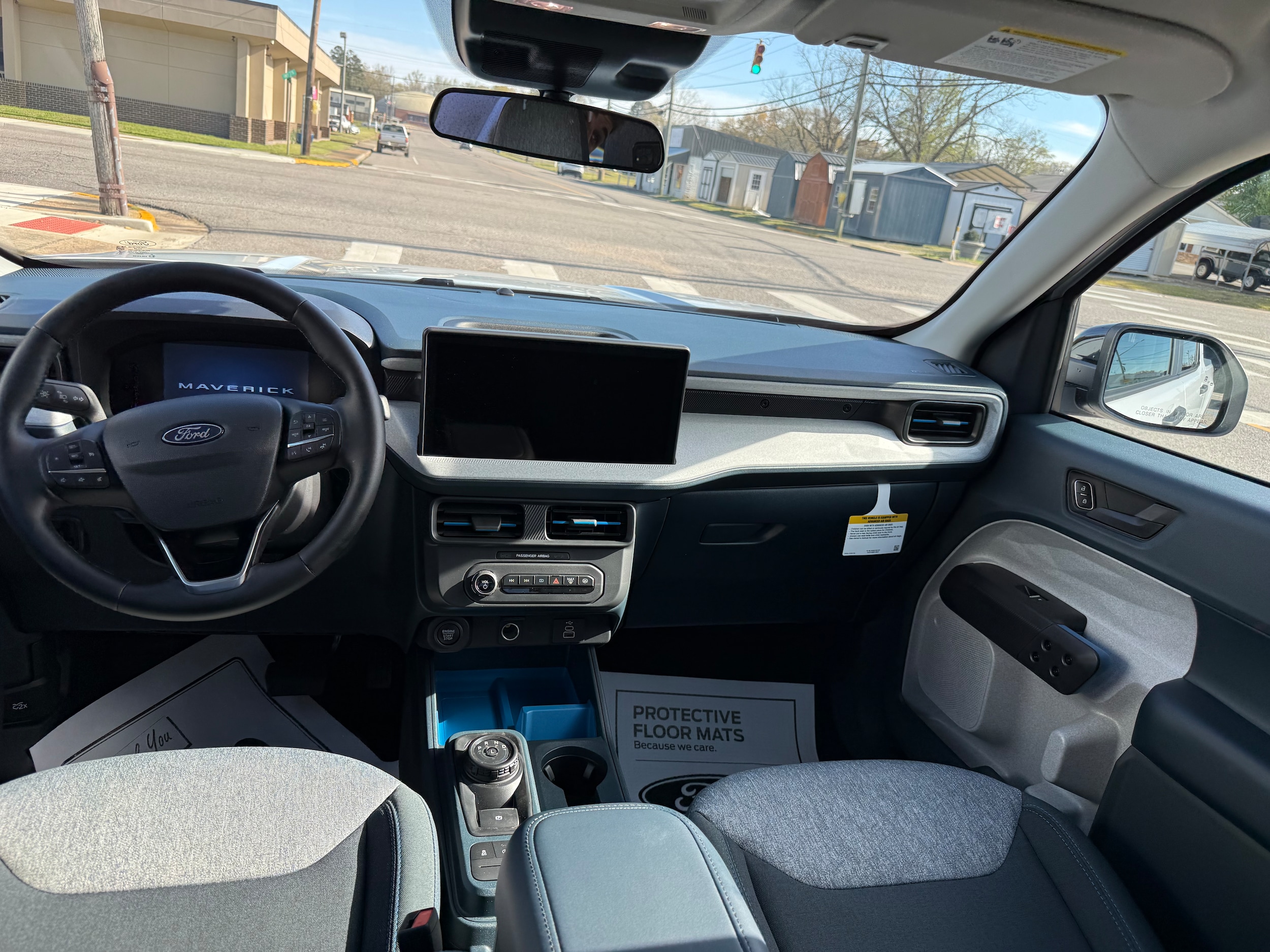 2026 Ford Maverick XLT - Photo 9