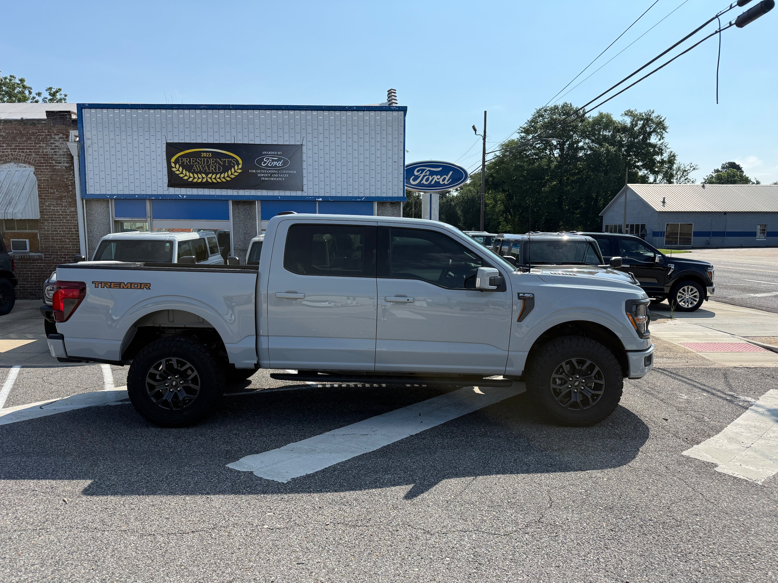 2026 Ford F-150 Tremor 4x4 SuperCrew 5-1/2 Box's photo