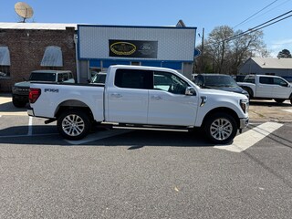 2026 Ford F-150 Lariat TRUCK