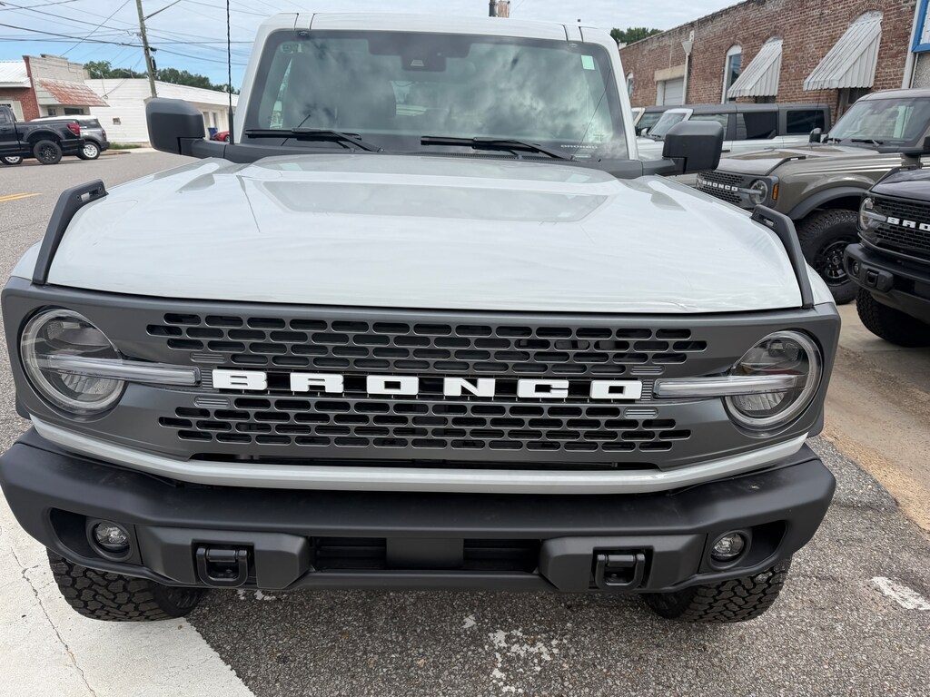 New 2026 Ford Bronco Badlands® SUV