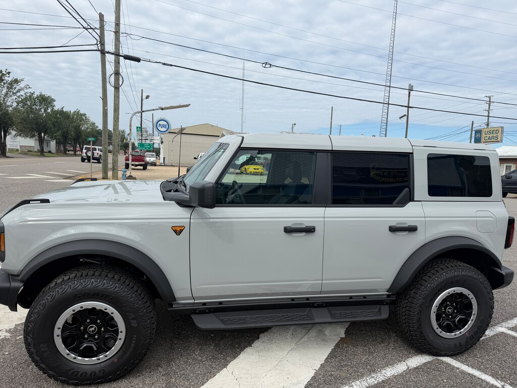 New 2026 Ford Bronco Badlands® SUV