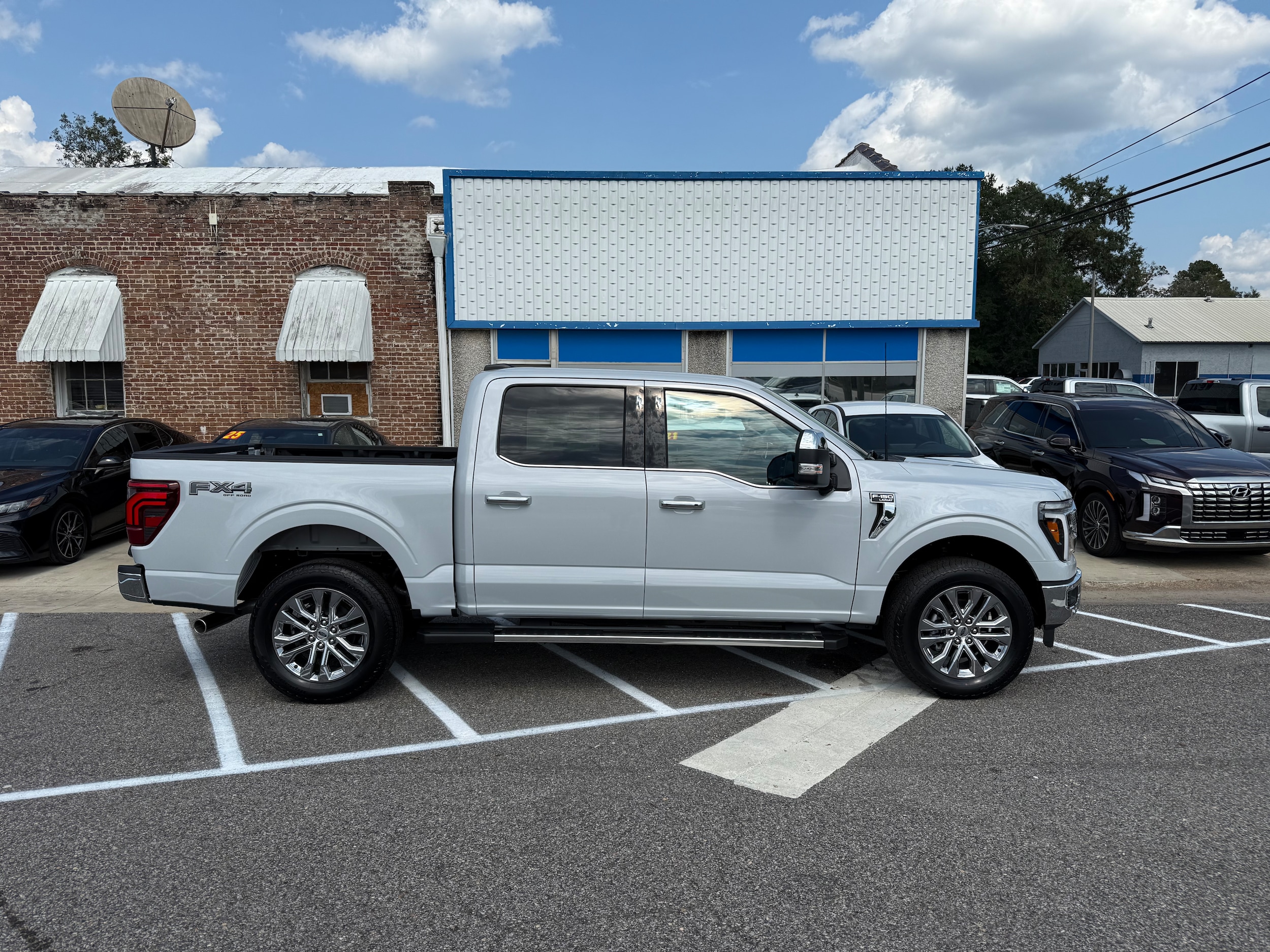 2025 Ford F-150 Lariat