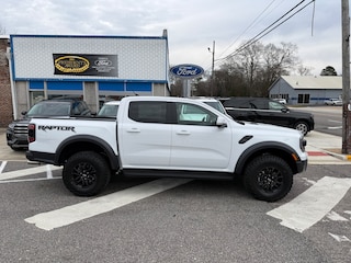2025 Ford Ranger Raptor TRUCK