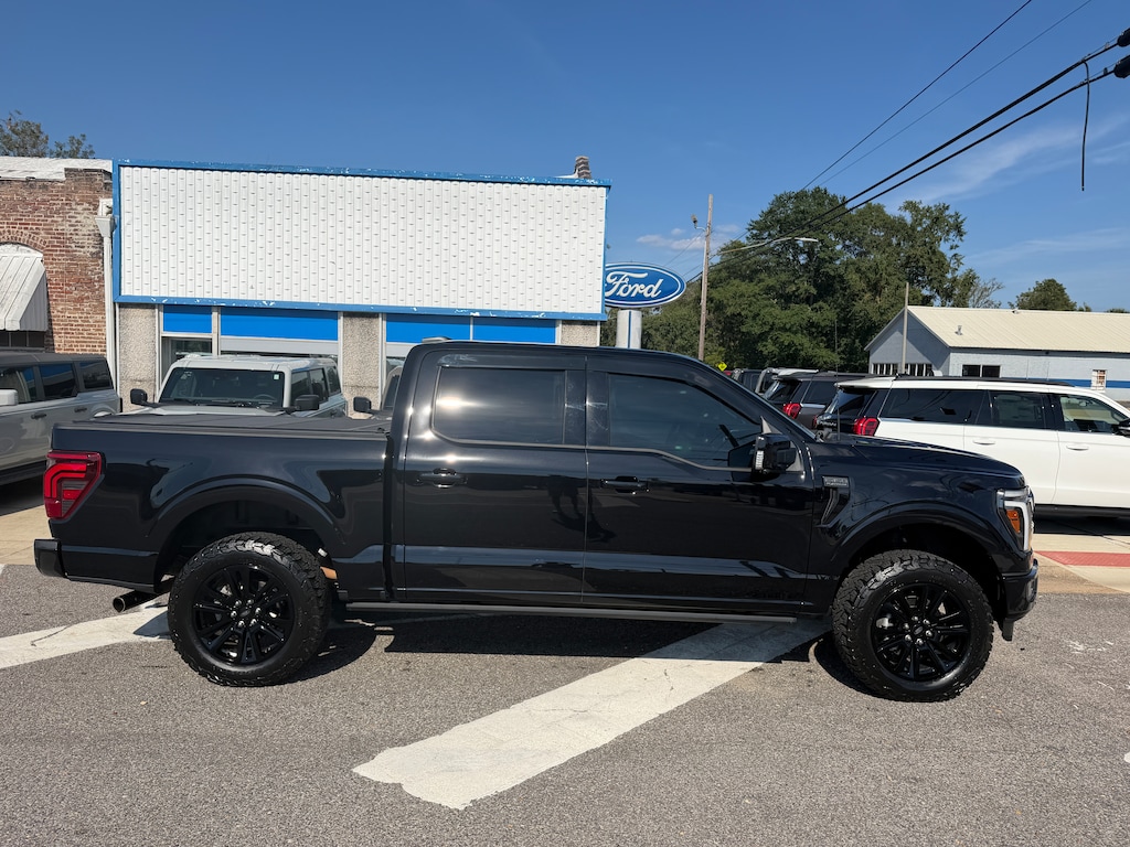 Used 2025 Ford F-150 Platinum Truck SuperCrew Cab