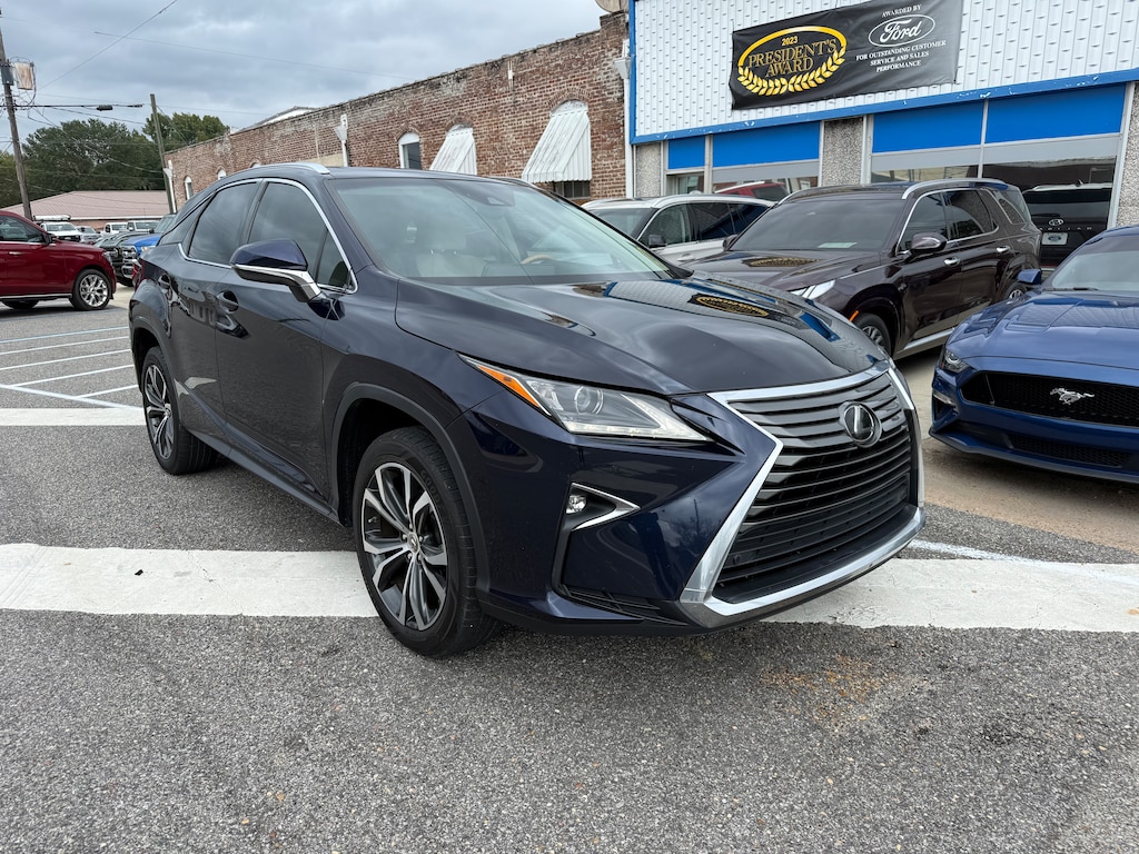 Used 2016 Lexus RX 350 SUV
