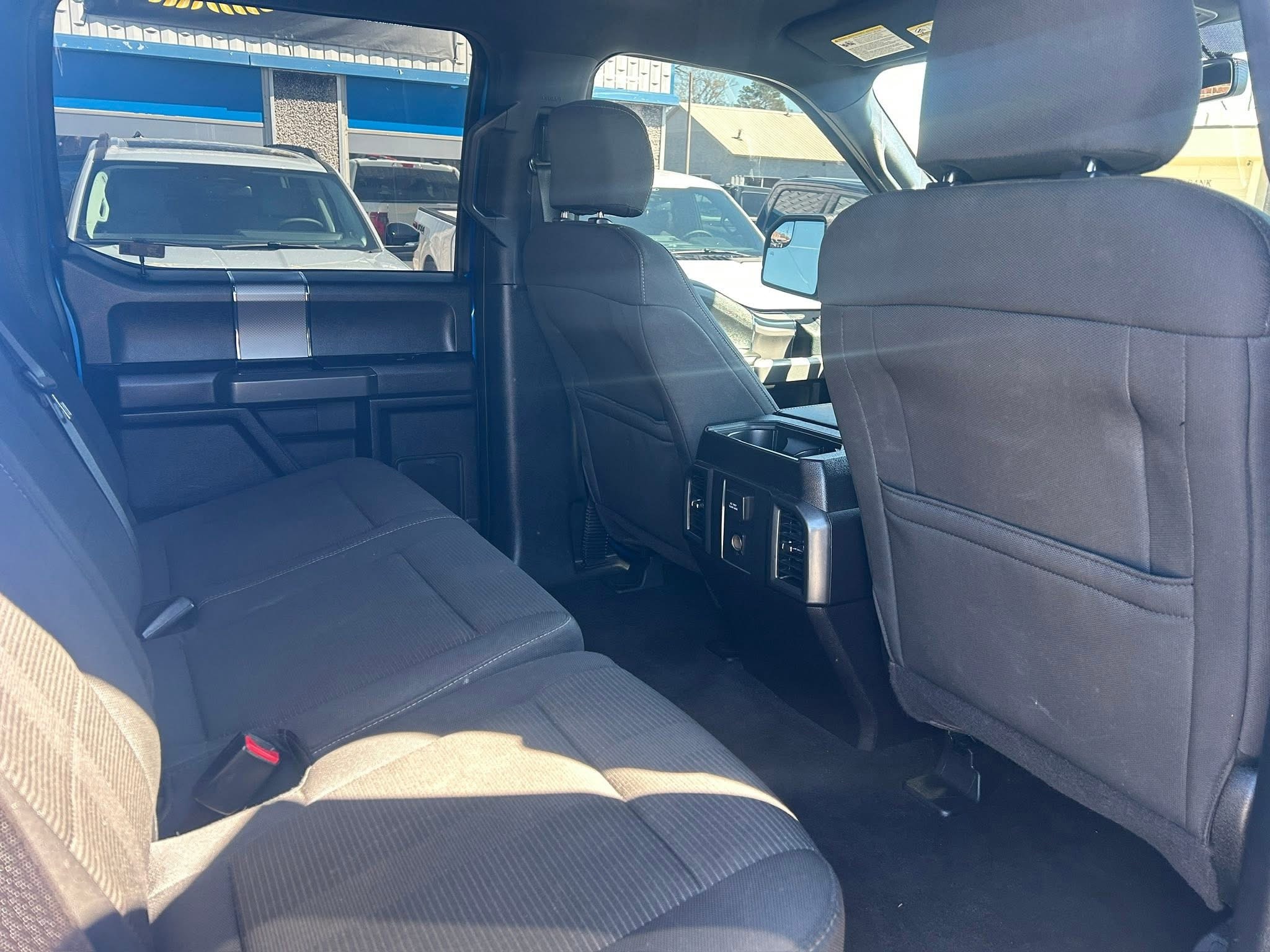2016 Ford F-150 XLT - Photo 14