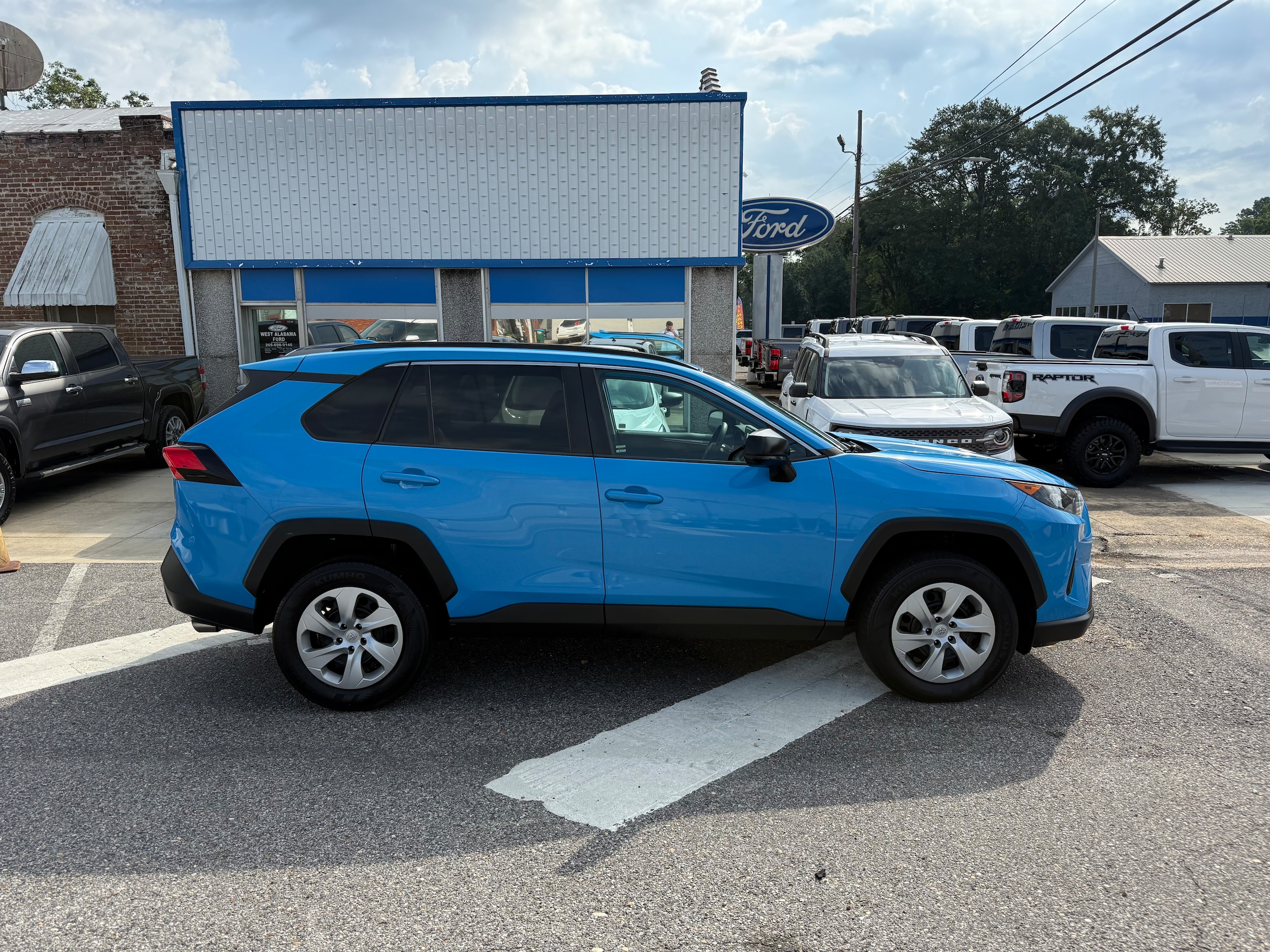 2019 Toyota RAV4