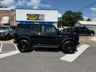 2026 Ford Bronco Badlands&reg; SUV