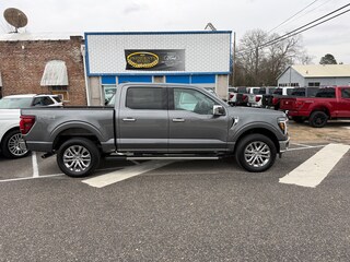 2025 Ford F-150 Lariat TRUCK