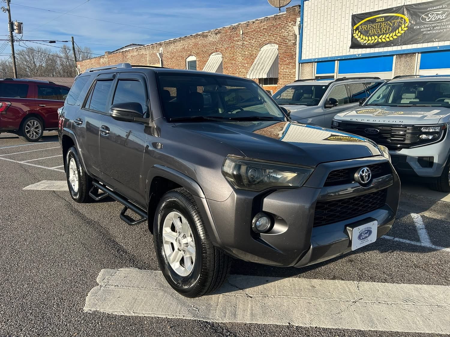 2015 Toyota 4Runner SR5 Premium