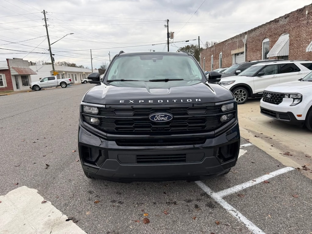 New 2025 Ford Expedition Active SUV